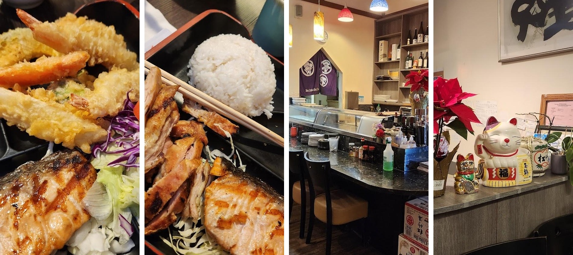 Spiral Japanese Restaurant